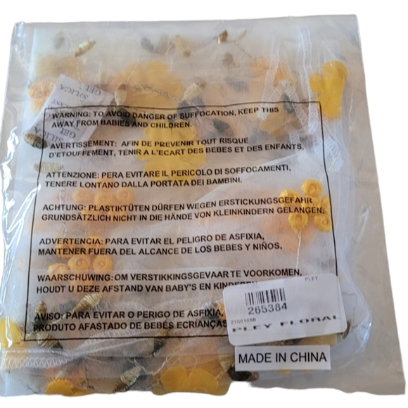 Pley Beauty Mesh Concert Bag - Picture 5 of 11